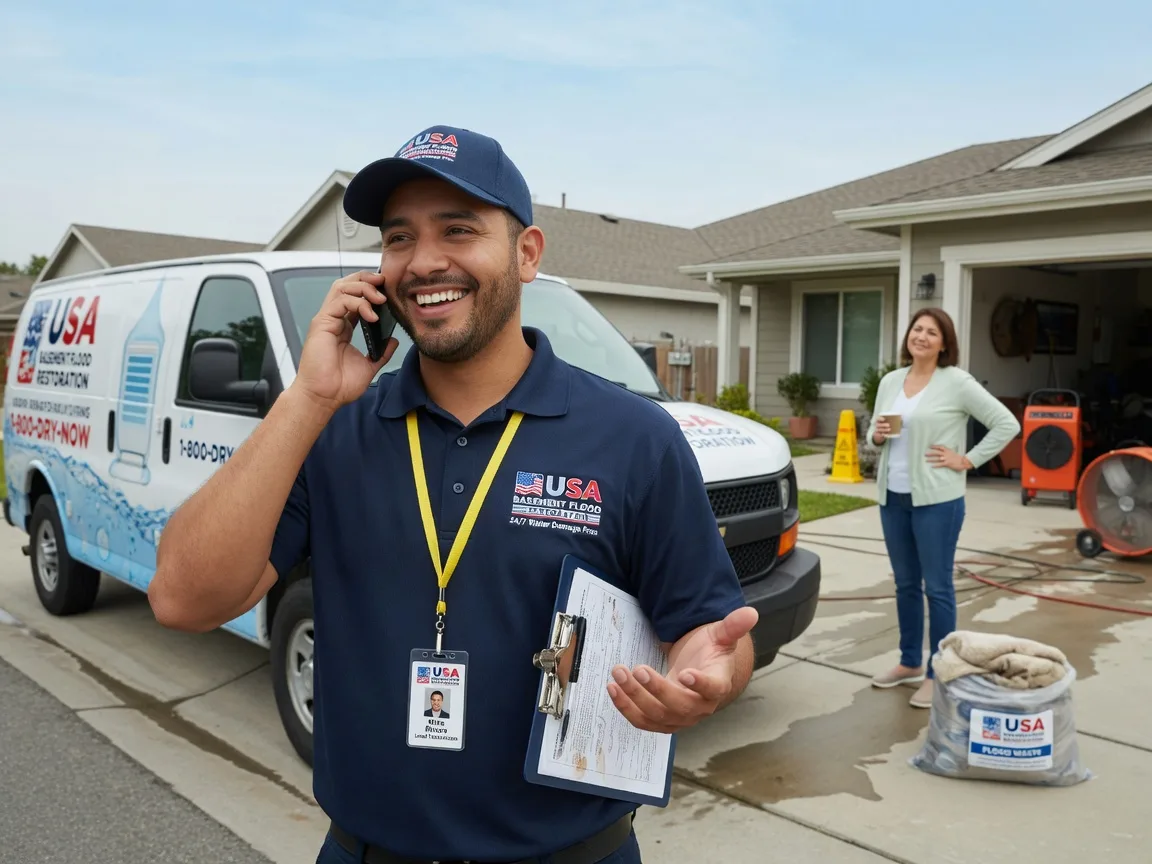 Basement Flood Cleanup Sabinal, TX FAQs